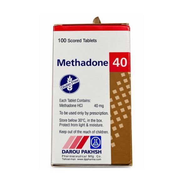 Methadone 40mg Tablet Price in Pakistan thumbnail 2