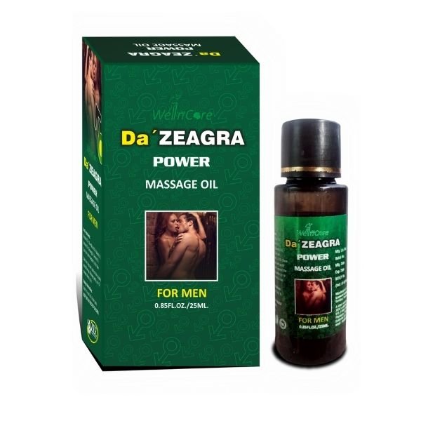 Da Zeagra Power Massage Oil in Pakistan thumbnail 2