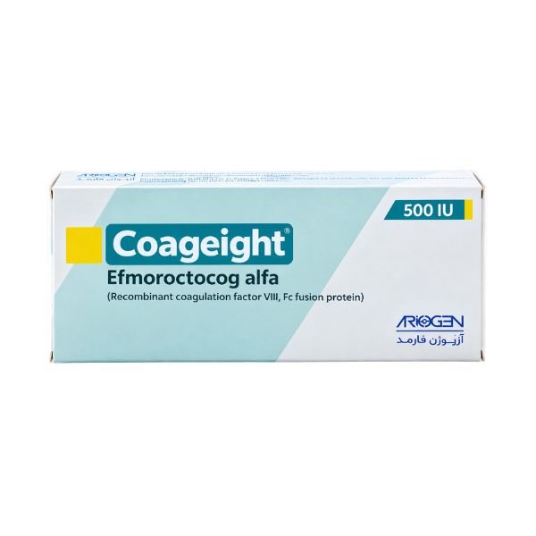 Coageight 500 IU Injection In Pakistan thumbnail 2