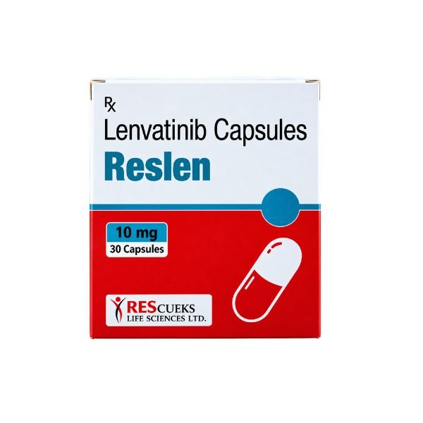 LenVat 4 – Lenvatinib Capsules 4 mg In Pakistan thumbnail 2
