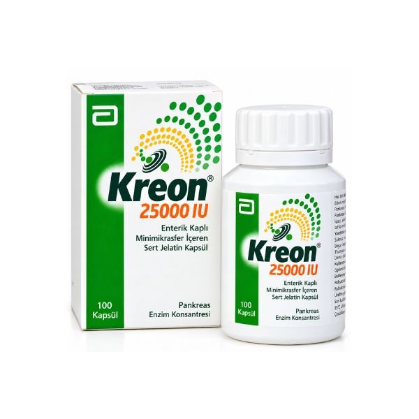 Kreon 25000iu Tablets Price In Pakistan thumbnail 2