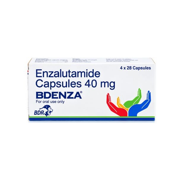BDENZA (Enzalutamide)-40mg Price In Pakistan thumbnail 2