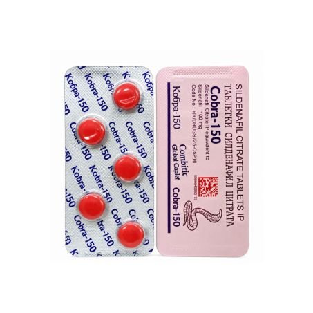 Black Cobra 5 Tablets 150mg Price In Pakistan thumbnail 2