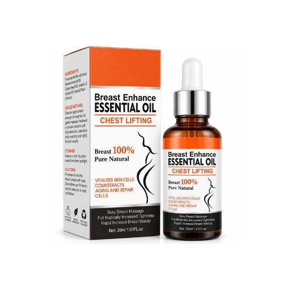 Guanjing Chest Lifting Breast Oil In Pakistan thumbnail 2