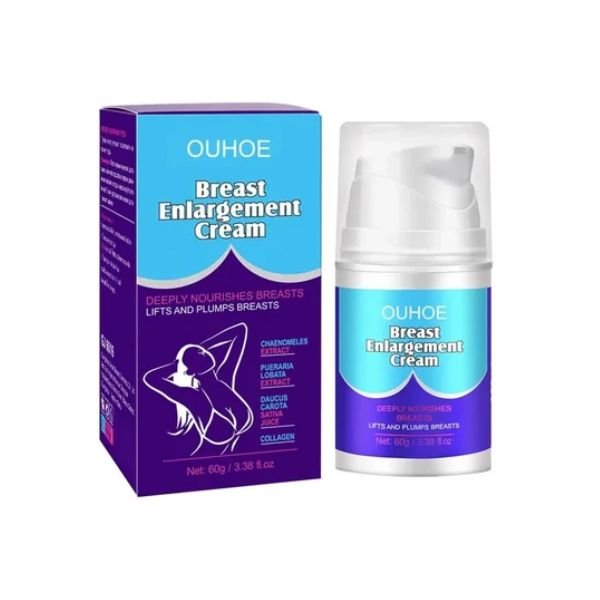 Guanjing Breast Enlargement Cream 80G In Pakistan thumbnail 2
