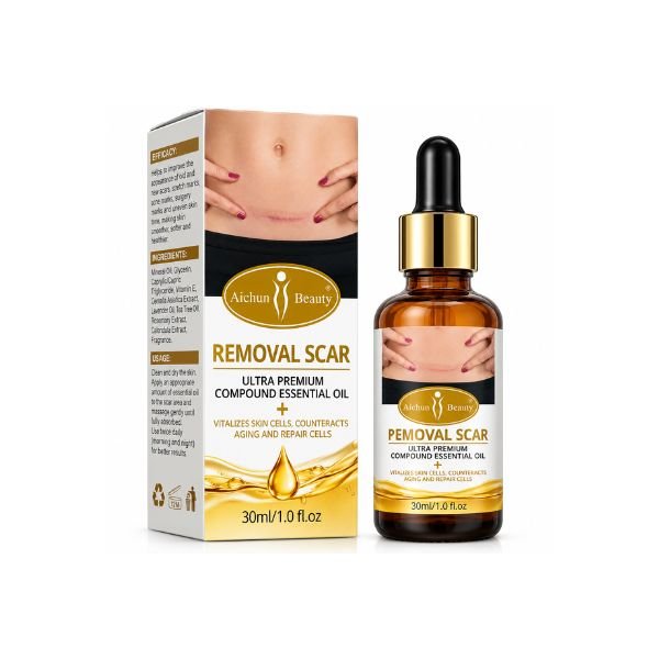 AICHUN BEAUTY Scar Removal Facial Serum 30ml In Pakistan thumbnail 2