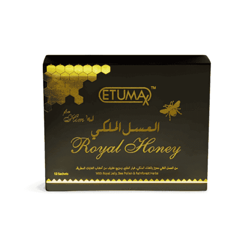 Etumax Royal Honey For Him Price in Pakistan thumbnail 2