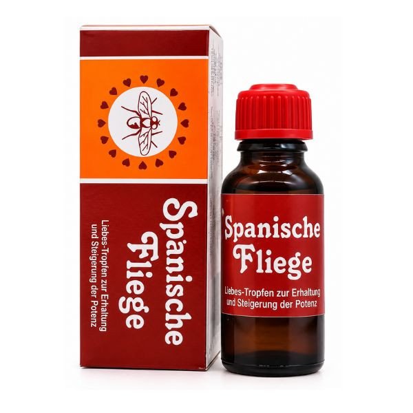 Spanische Fliege Female Drops Price In Pakistan