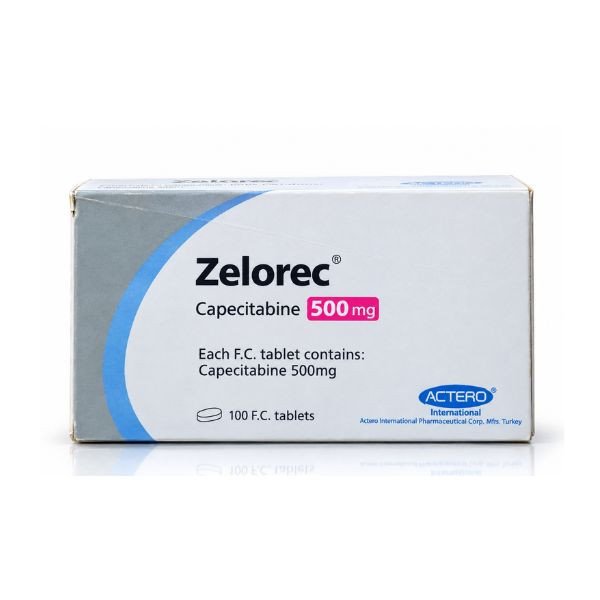Zelorec 500mg Tablets Price In Pakistan