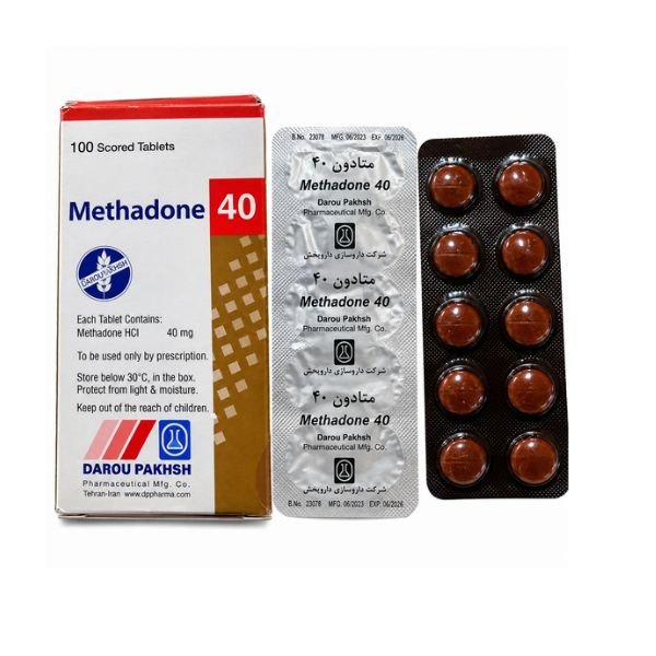 Methadone 40mg Tablet Price in Pakistan