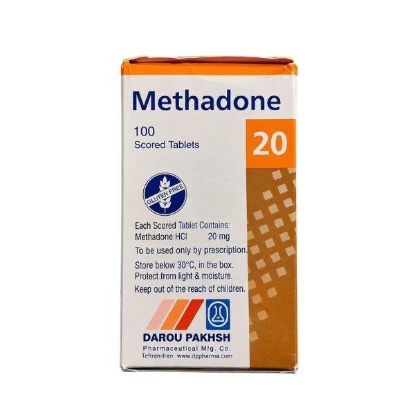 Methadone 20mg Tablet in Pakistan
