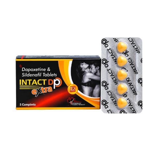 Intact DP Extra Tablets Price in Pakistan