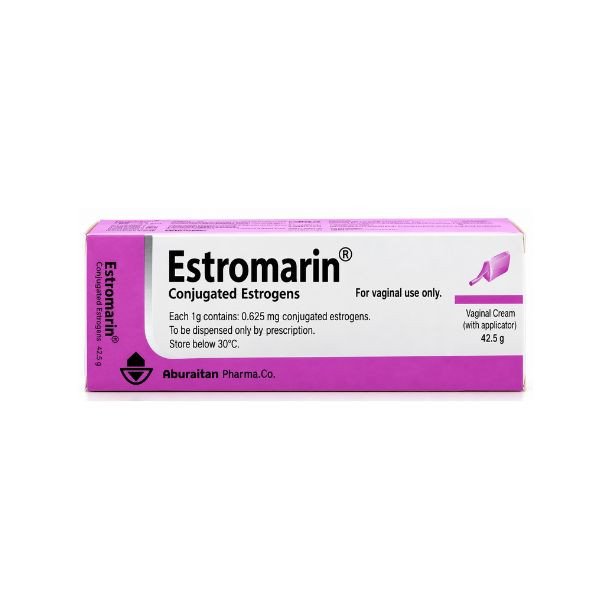 Estromarin Conjugated For Vaginal Use In Pakistan