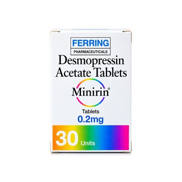 Desmopressin Minirin 0.2mg tablets In Pakistan