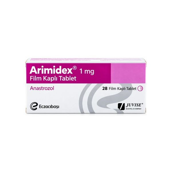 Arimidex 1mg 28 tablets Price In Pakistan