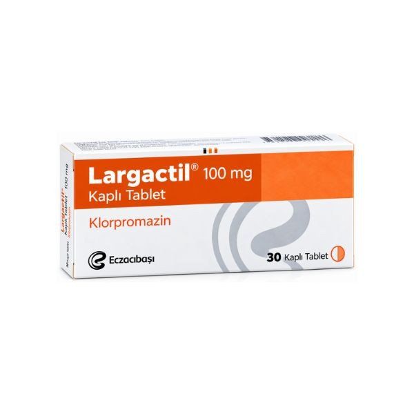 Largactil 100mg Kapli Tablet Price In Pakistan