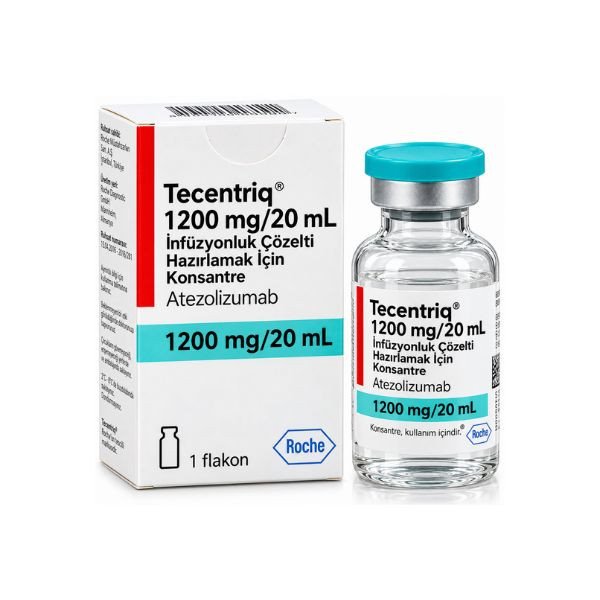 Tecentriq 1200 mg / 20 mL (Atezolizumab In Pakistan