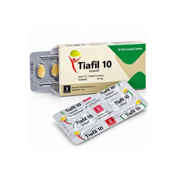 Tiafil Tadalafil 10mg Tablets Price In Pakistan
