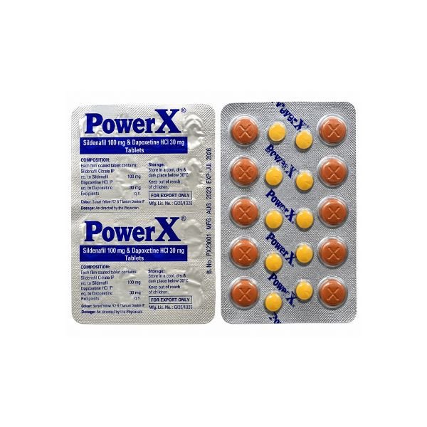 Power x Tablets Price In Pakistan