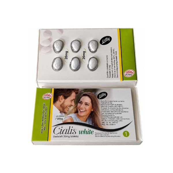 Cialis White Tablets Price In Pakistan