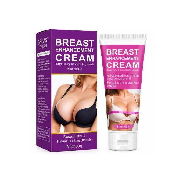 Breast Enhancement Cream 100g Natural Price In Pakistan