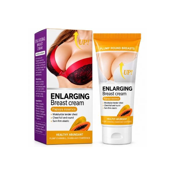 Breast Enhancement Cream, Natural Breast Enlargement Cream In Pakistan