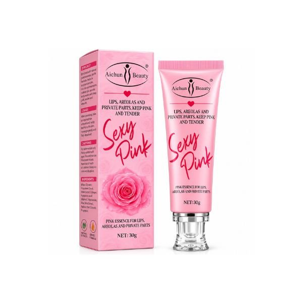 AICHUN Beauty Sexy Pink Whitening Cream In Pakistan