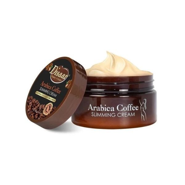 DISAAR Arabica Coffee Slimming Cream In Pakistan