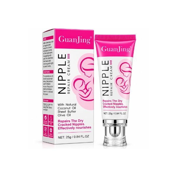 Guanjing Nipple Moisturizing Repair Cream In Pakistan