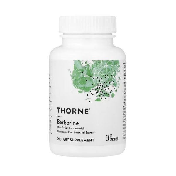 Thorne Berberine 200mg 60 Capsules Price in Pakistan