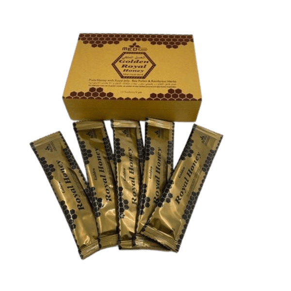 Med Care Golden Royal Honey Price in Pakistan