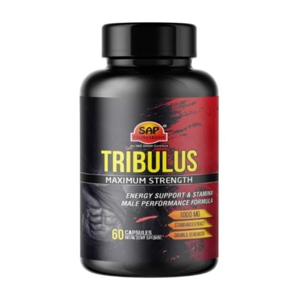 SAP Nutrition Tribulus Capsules Price in Pakistan