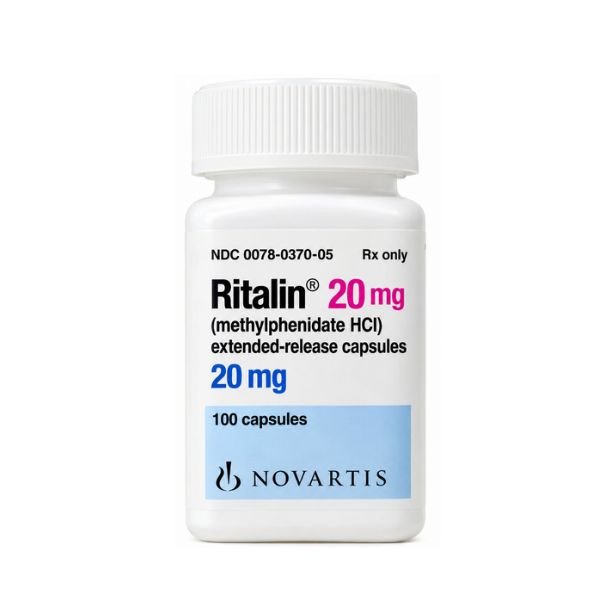 Ritalin 20mg Tablets Price in Pakistan