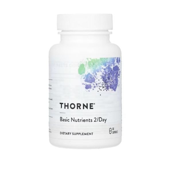 Thorne Basic Nutrients 2/Day Capsules Price in Pakistan