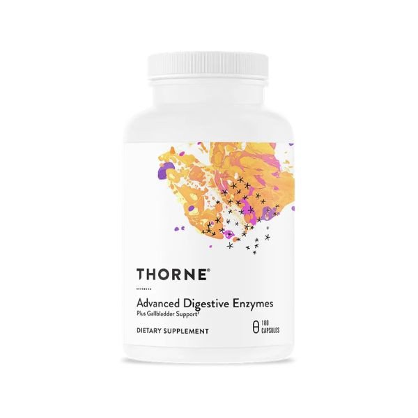 Thorne Advanced Digestive Enzymes 180 Capsules in Pakistan