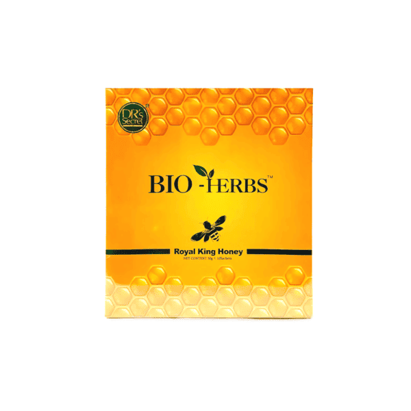 Bio Herbs Royal King Honey In Pakistan