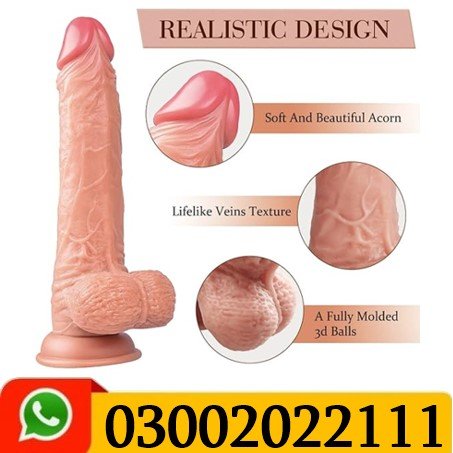 10 Inch Huge Thick Penis Dildo Sex Toys In Pakistan