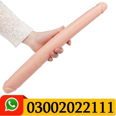 19.09 Inch Realistic Double Ended Dildo In Pakistan