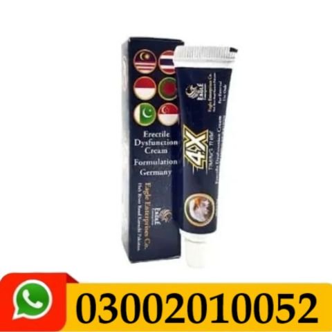 4X Delay Cream in Pakistan