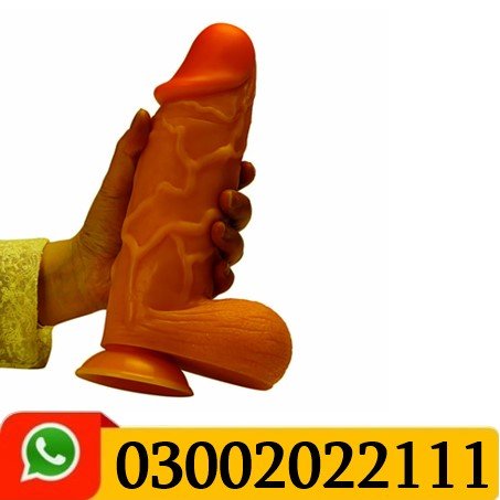 5inch Width & 11inch Length Thick Dildo In Pakistan