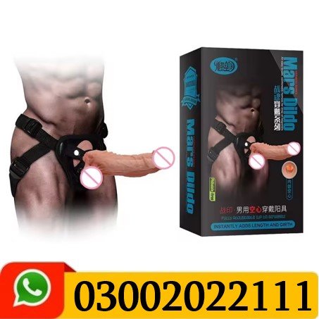 6 inch Men Strap on Realistic Dildo In Pakistan