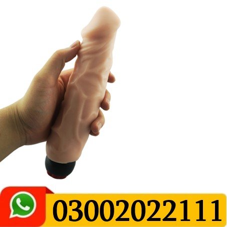 8 Inch Super Powerful Long Vibrating Dildo In Pakistan