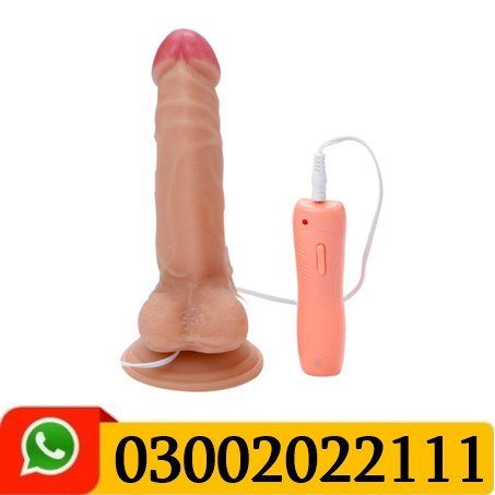 8inch 360° Rotating Dildo In Pakistan