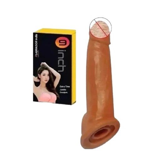 9 Inch Penis Extender Dragon Condom In Pakistan