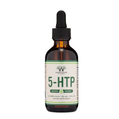 5-Htp Drops by Double Wood – 2 Fl Oz Price in Pakistan