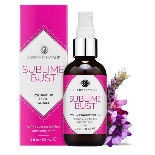Cheeky Physique Sublime Bust Pueraria Mirifica Serum In Pakistan