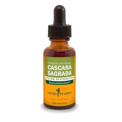 Cascara Sagrada Liquid Herbal Extract By Herb Pharm (30ML) In Pakistan