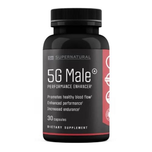 5G Male Natural T Booster Enhancing Capsules in Pakistan